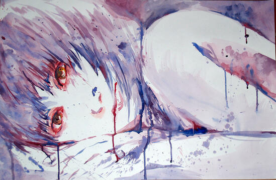 For You (2013) | Watercolor